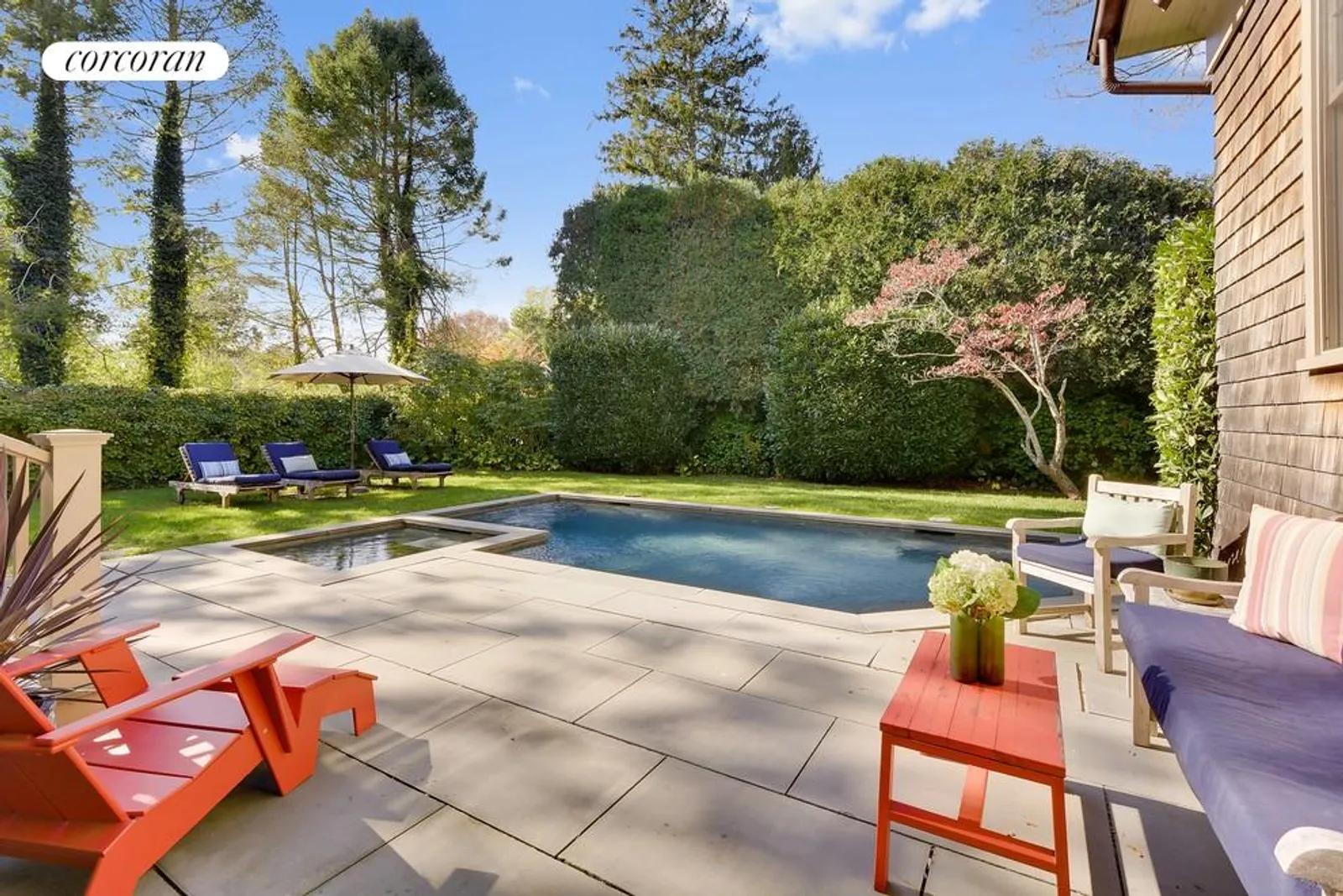 New York City Real Estate | View  | Private patio and Pool | View 10