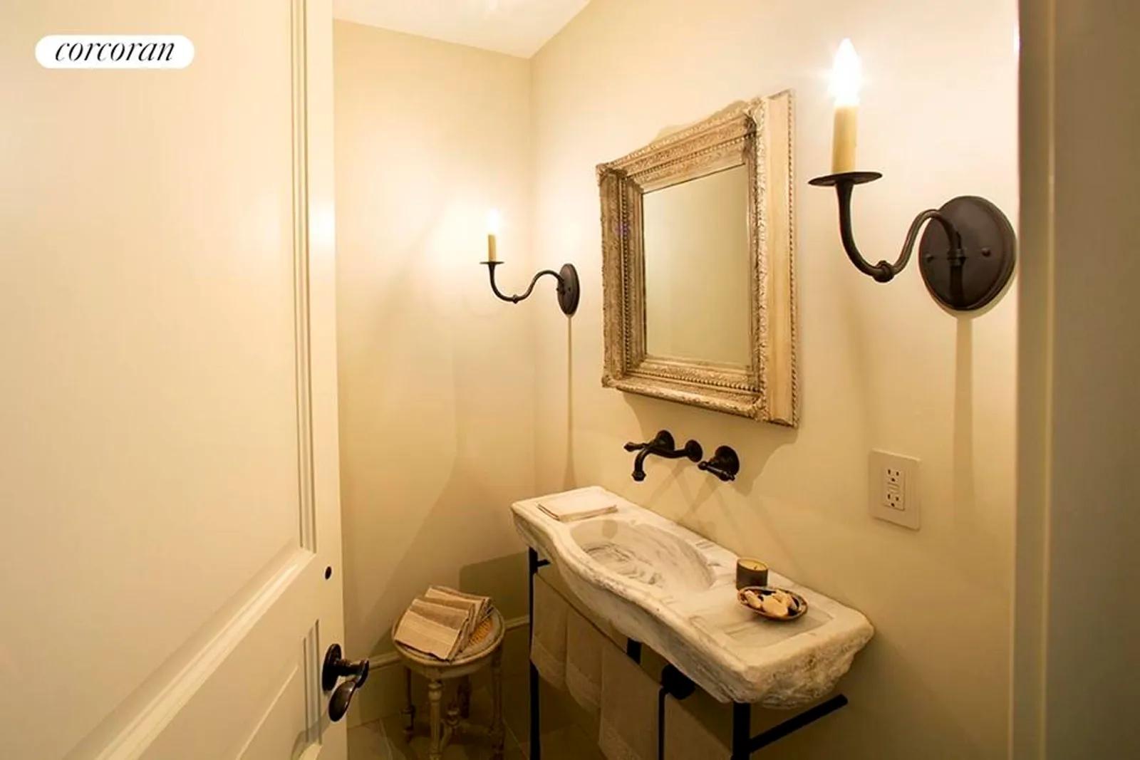 New York City Real Estate | View  | powder room | View 11