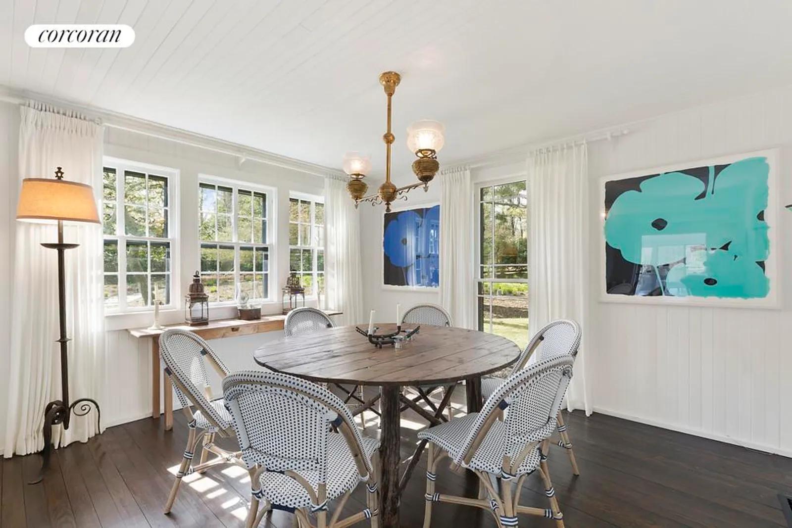 The Hamptons Real Estate | View  | Dining Room | View 12