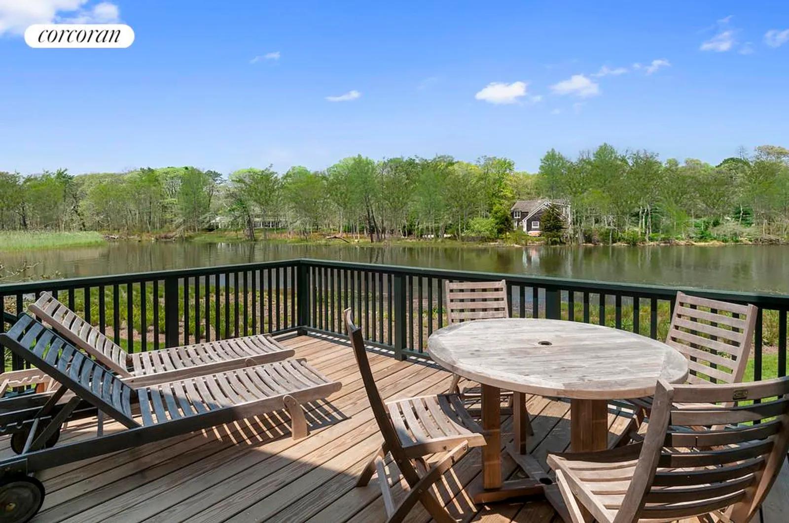 The Hamptons Real Estate | View  | View From Back Patio | View 20