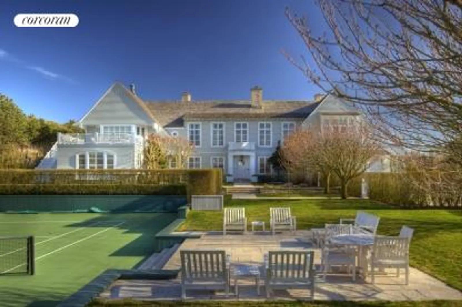 The Hamptons Real Estate | View  | Tennis Court | View 16