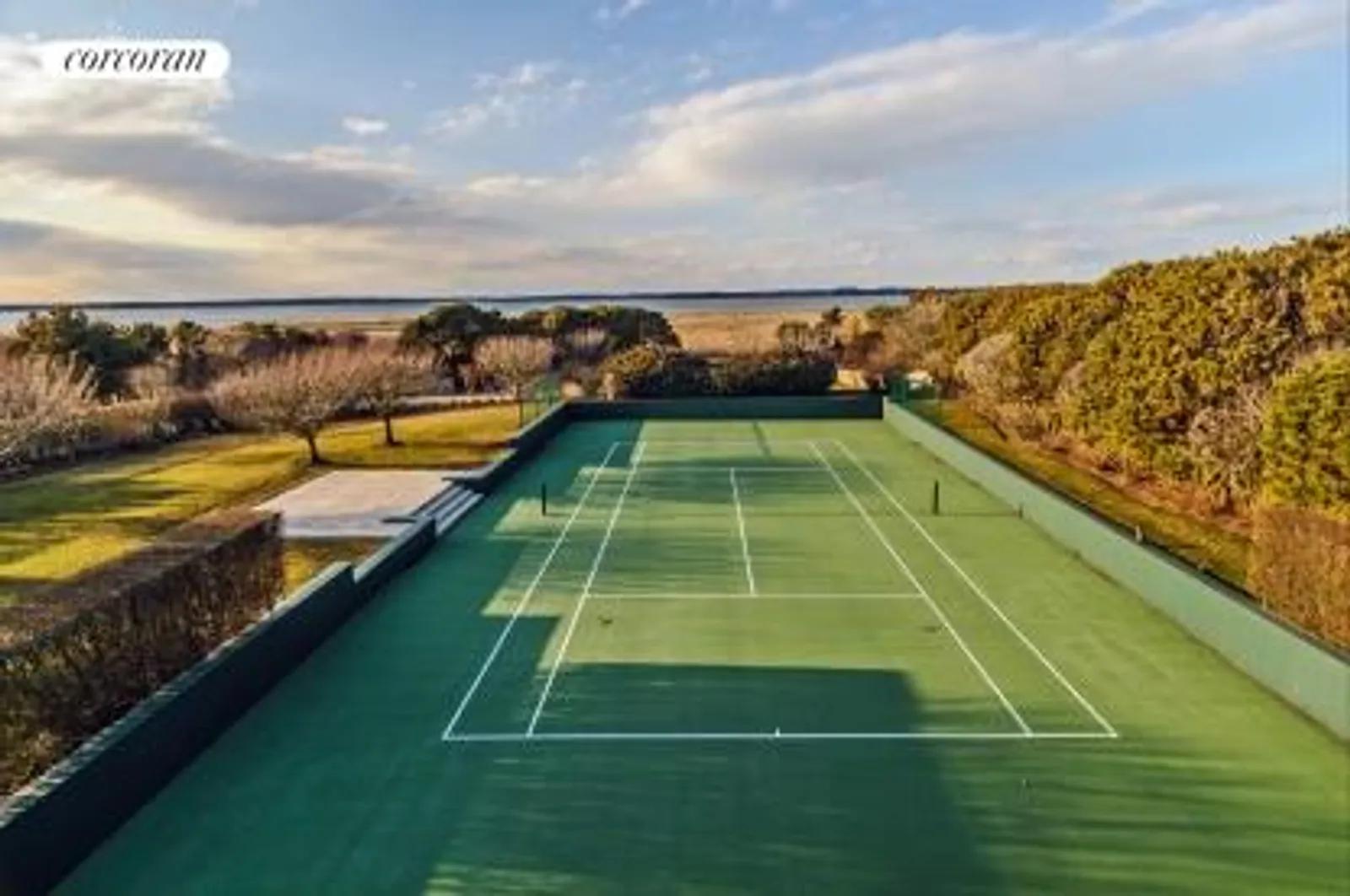 New York City Real Estate | View  | All Weather Tennis Court | View 18