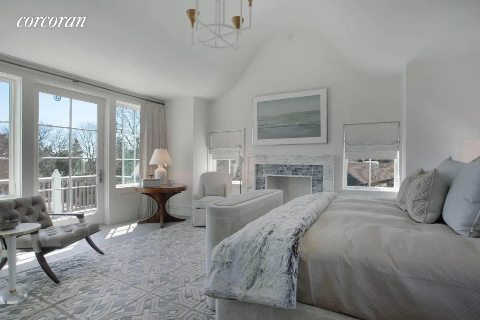New York City Real Estate | View 490 Hedges Lane | master bedroom | View 22