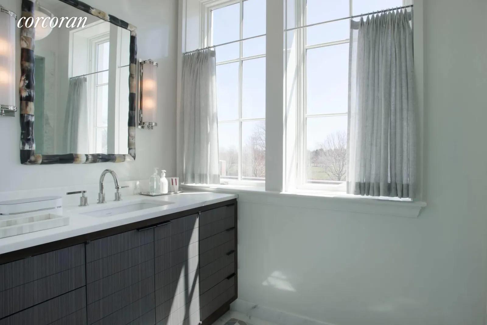 New York City Real Estate | View 490 Hedges Lane | master bathroom | View 24