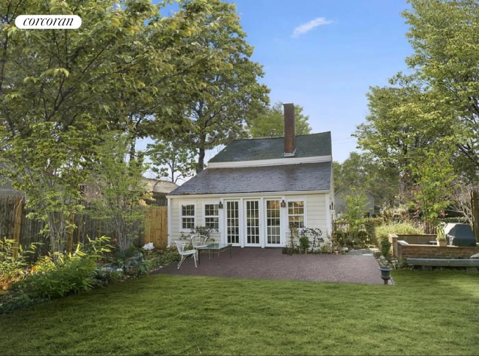 The Hamptons Real Estate | View  | Rear garden with room for pool | View 15