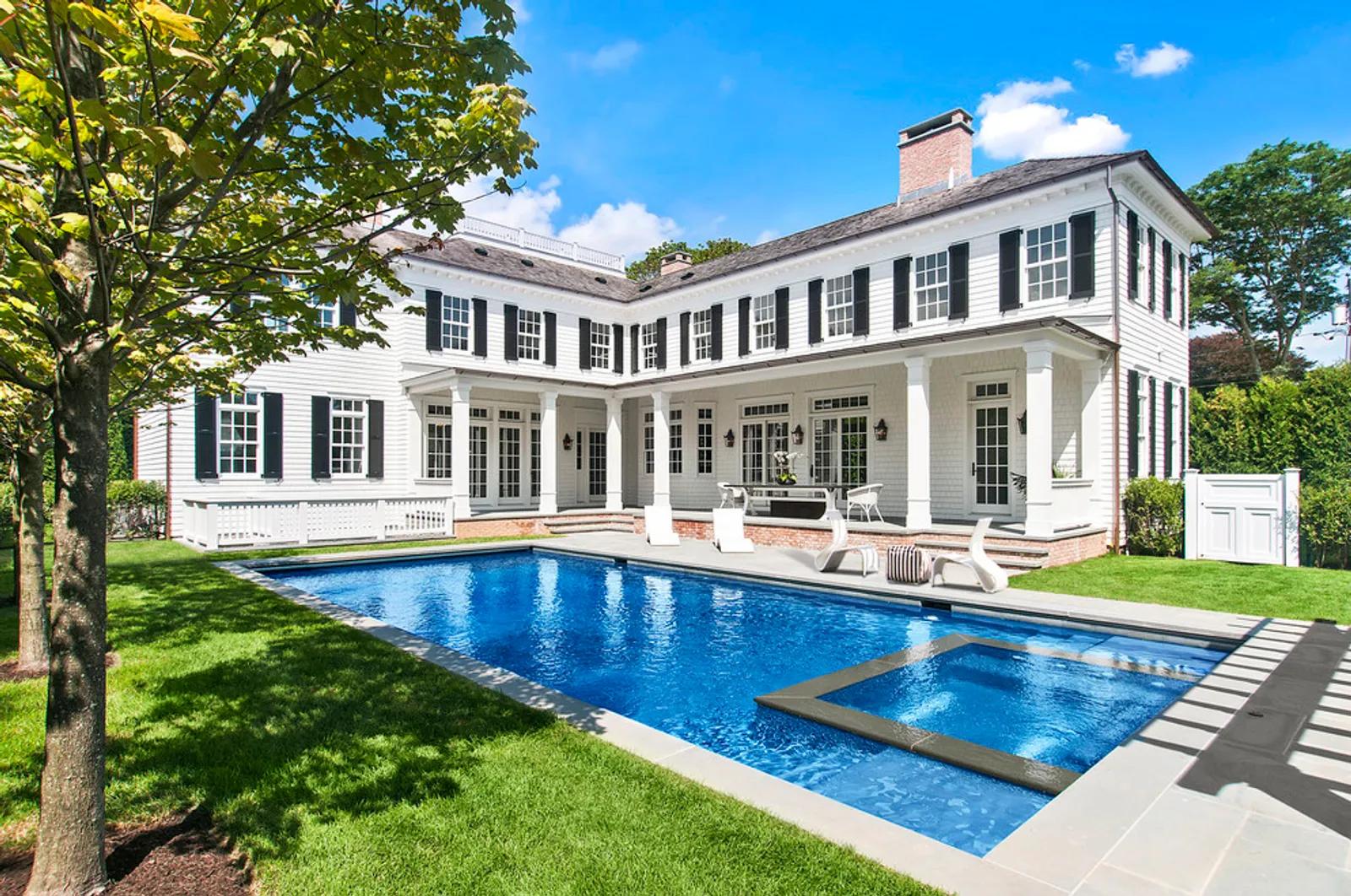 The Hamptons Real Estate | View  | Swimming Pool With Spa | View 21