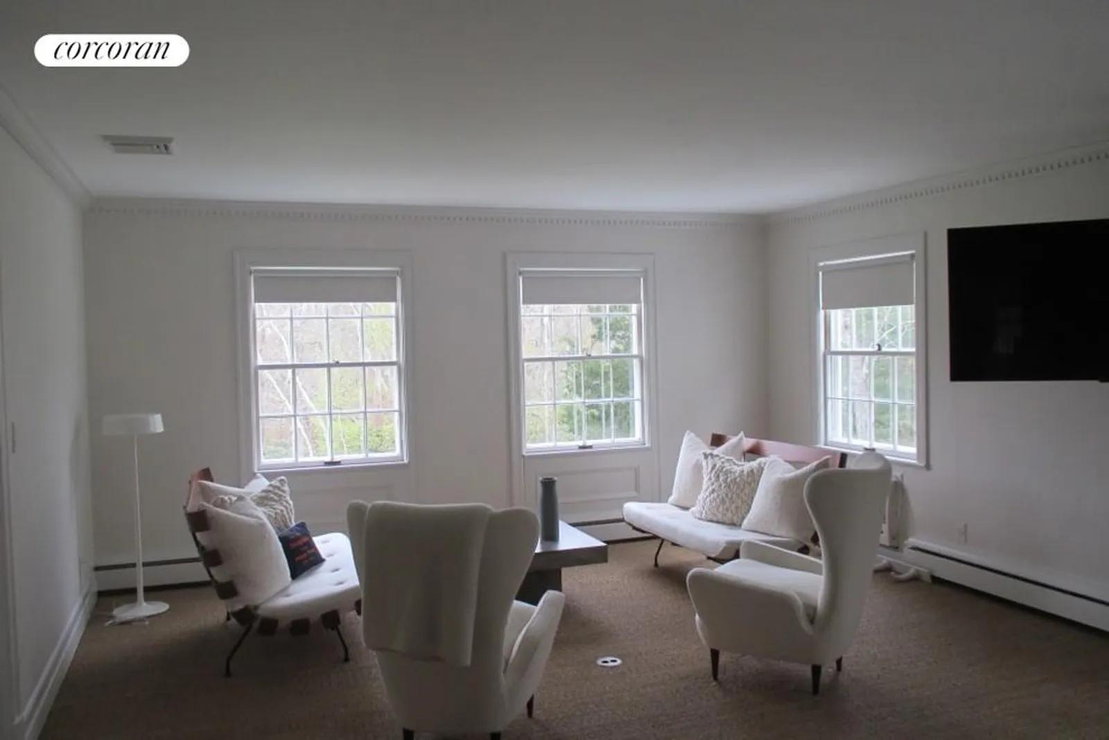 The Hamptons Real Estate | View  | Master Bedroom Office | View 8