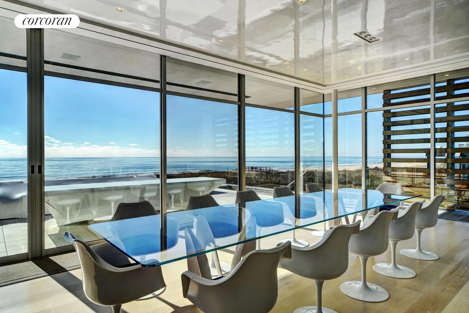New York City Real Estate | View 277 Surfside Drive | dining room | View 12