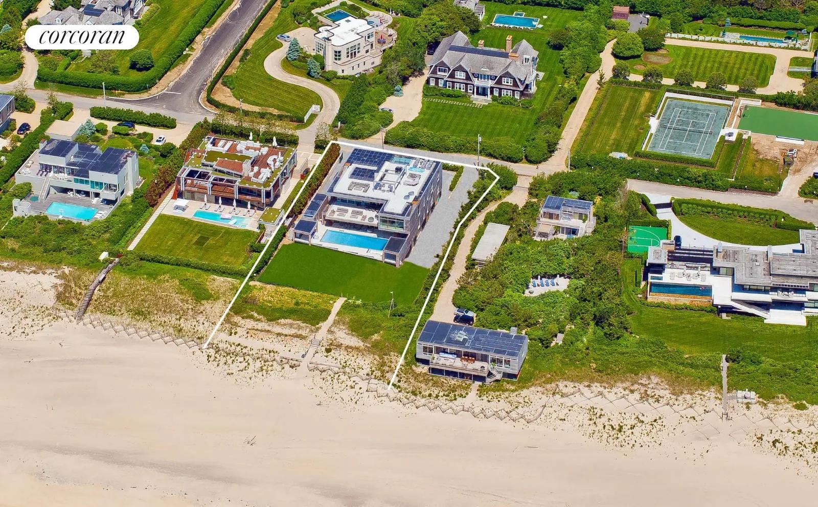 New York City Real Estate | View 277 Surfside Drive | 9 Beds, 10 Baths | View 1