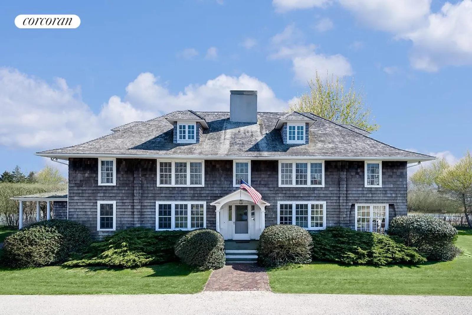 New York City Real Estate | View  | Classic Hamptons Shingle Style | View 3