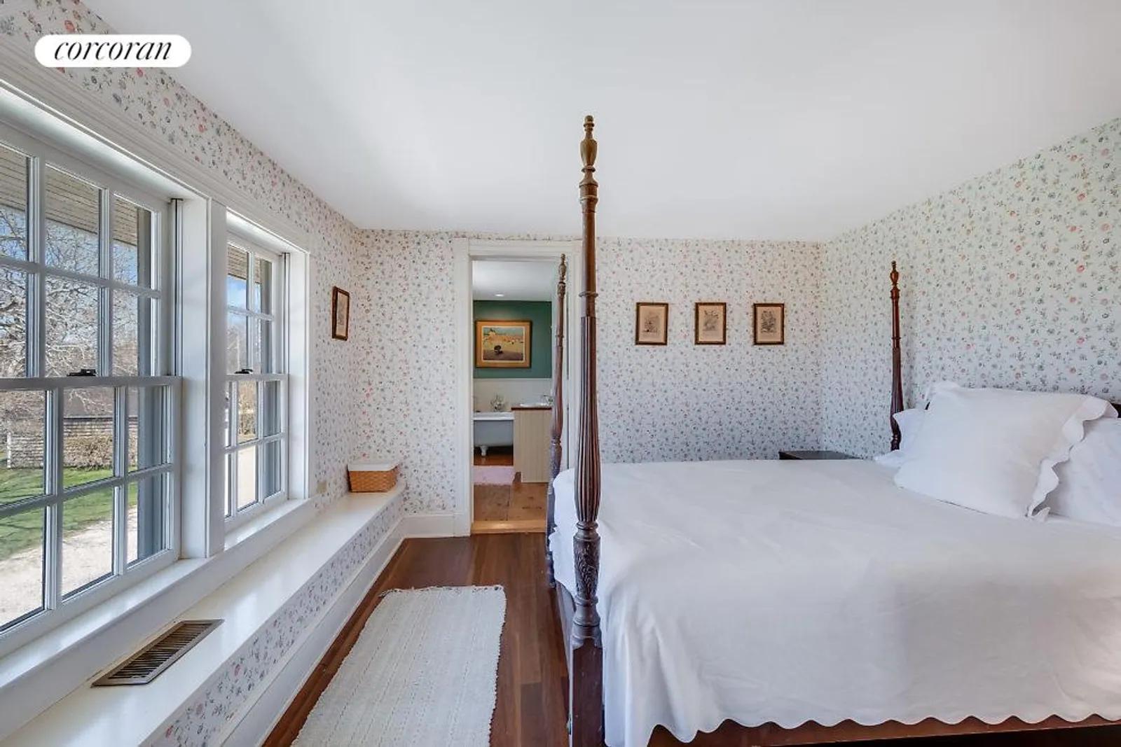 The Hamptons Real Estate | View  | Another spacious bedroom | View 8