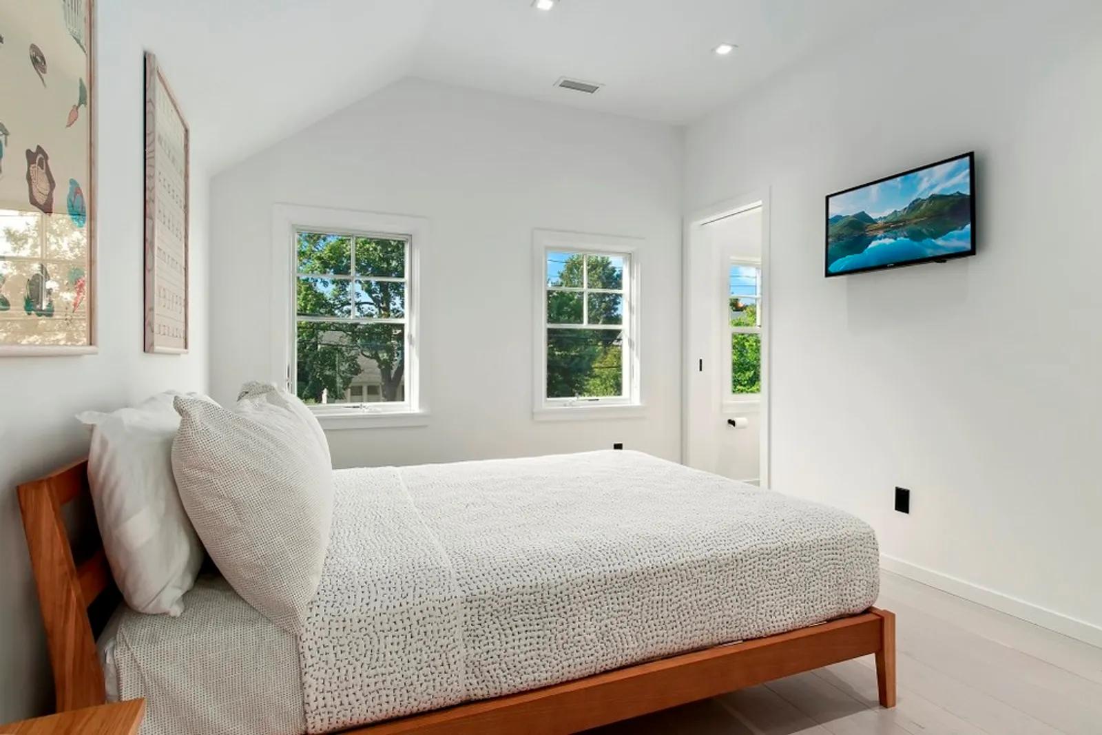 The Hamptons Real Estate | View  | Guest Bedroom- Second Floor | View 10