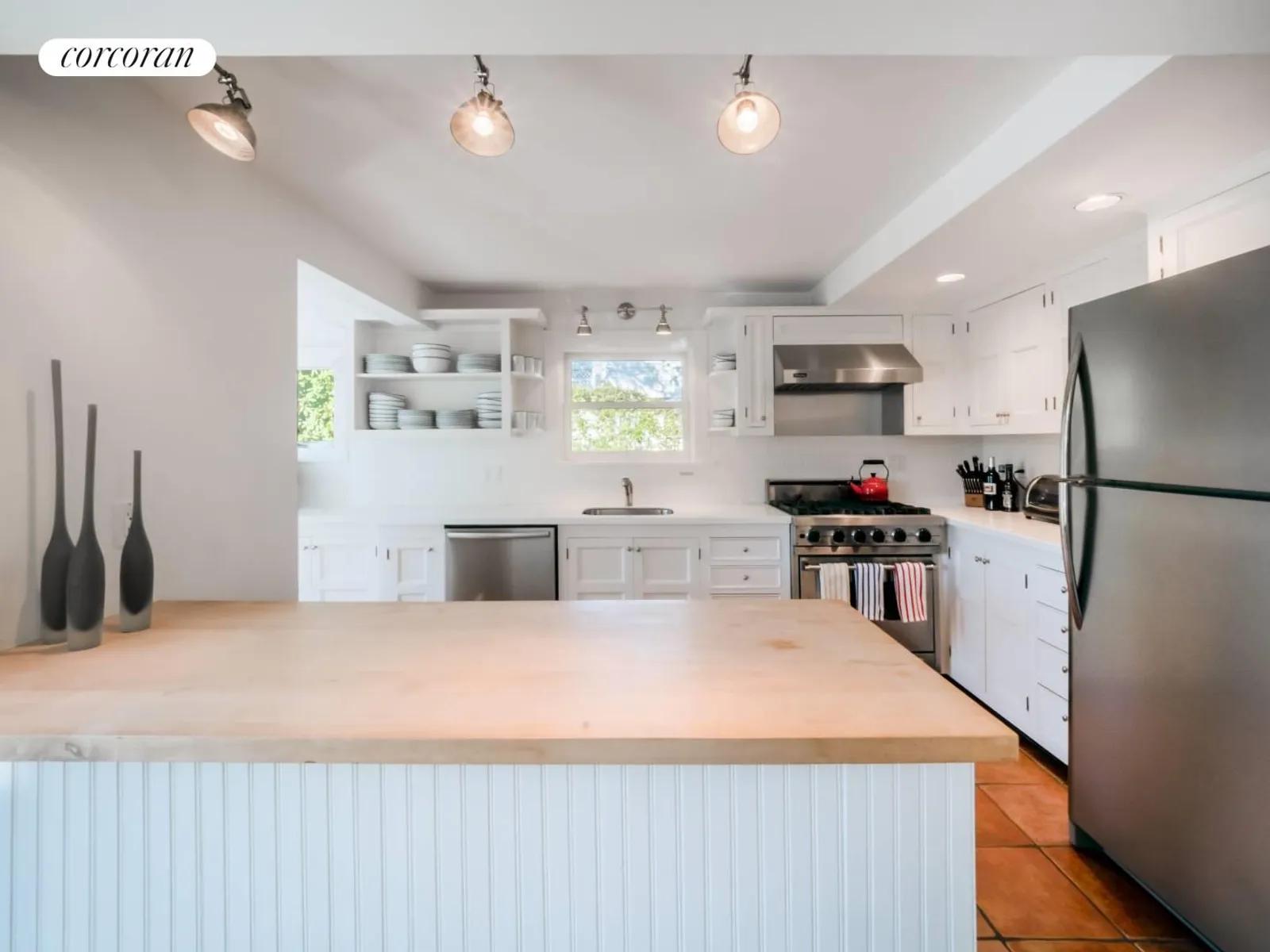New York City Real Estate | View 151 Halsey Street | Renovated Kitchen | View 6