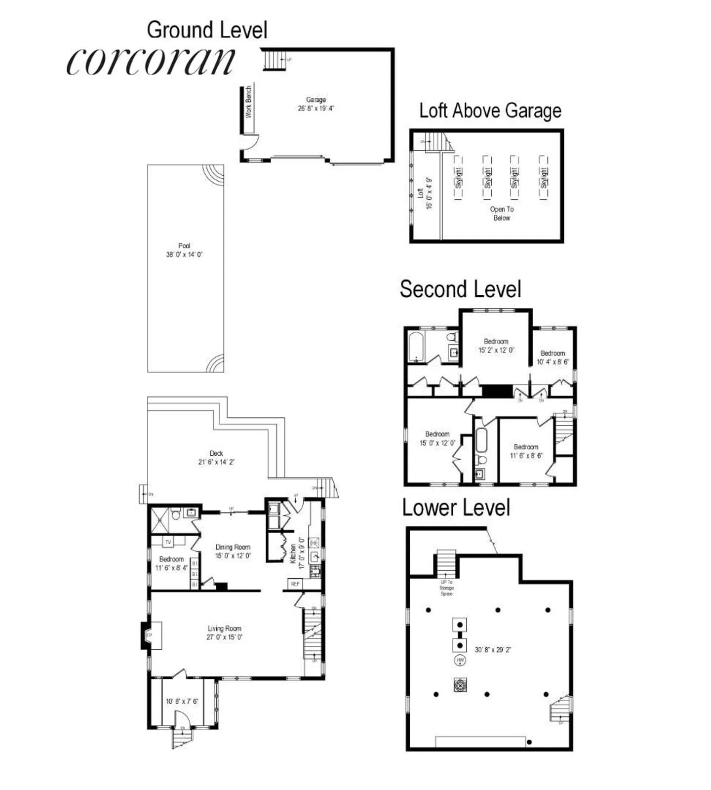 New York City Real Estate | View 151 Halsey Street | Floor Plans | View 23