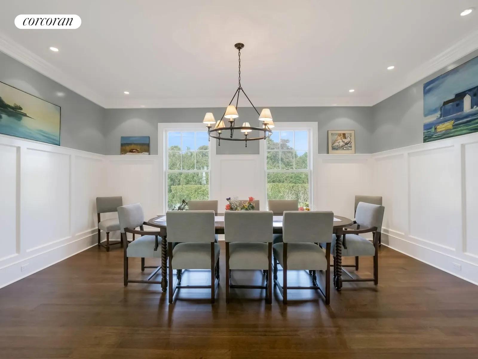 The Hamptons Real Estate | View 541 Main Street | Dining Room | View 17