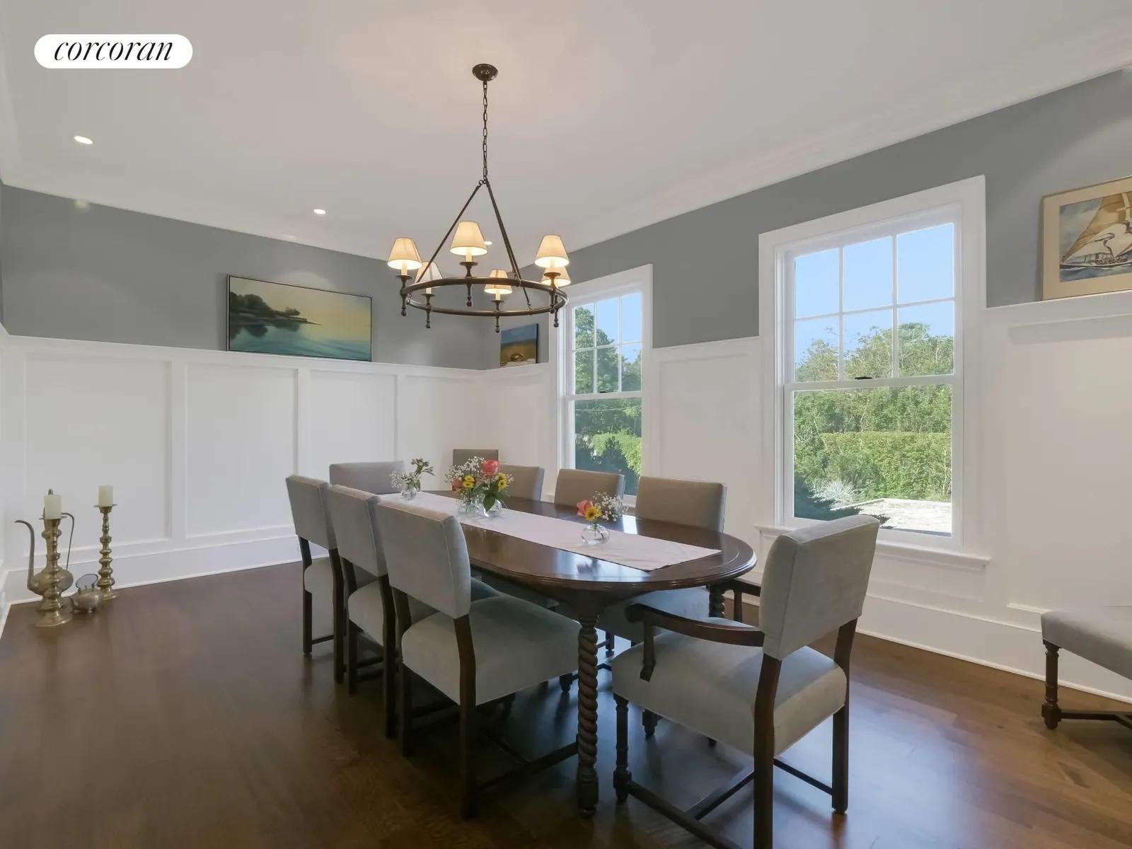 The Hamptons Real Estate | View 541 Main Street | Dining Room | View 18