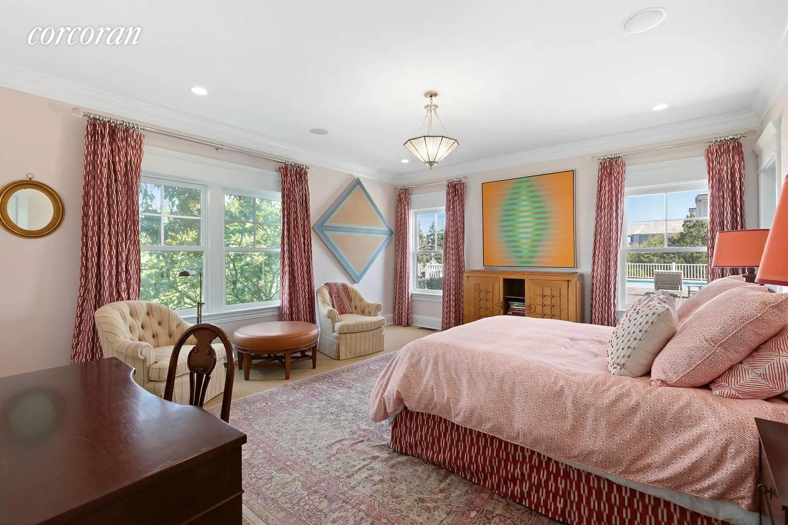 The Hamptons Real Estate | View 175 Dune Road | Junior Master Suite | View 20