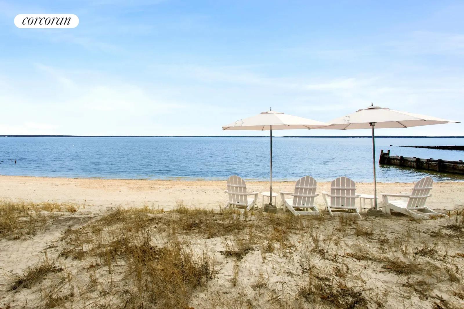 The Hamptons Real Estate | View 2503 Camp Mineola Ext | Beach | View 6