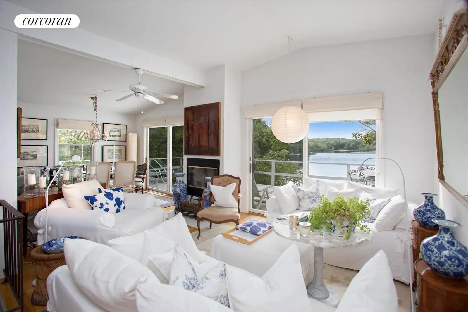 The Hamptons Real Estate | View 90 Little Fresh Pond Road | room 2 | View 3