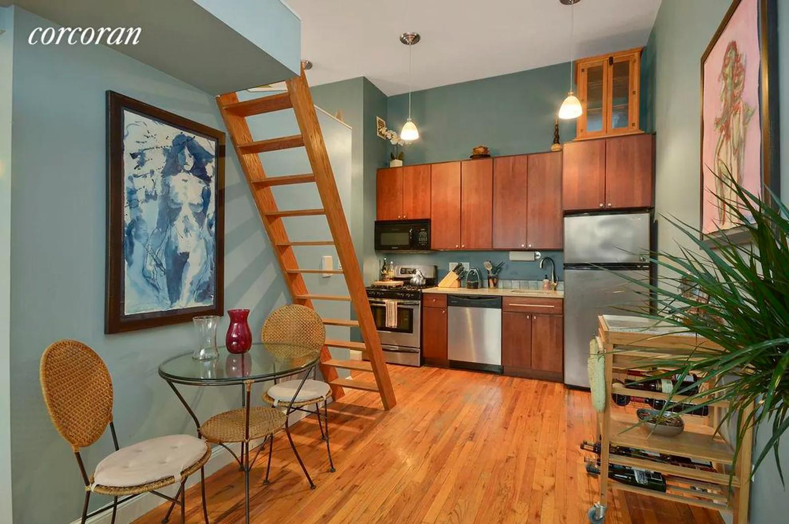 New York City Real Estate | View 301 5th Avenue, 1F | Kitchen | View 2