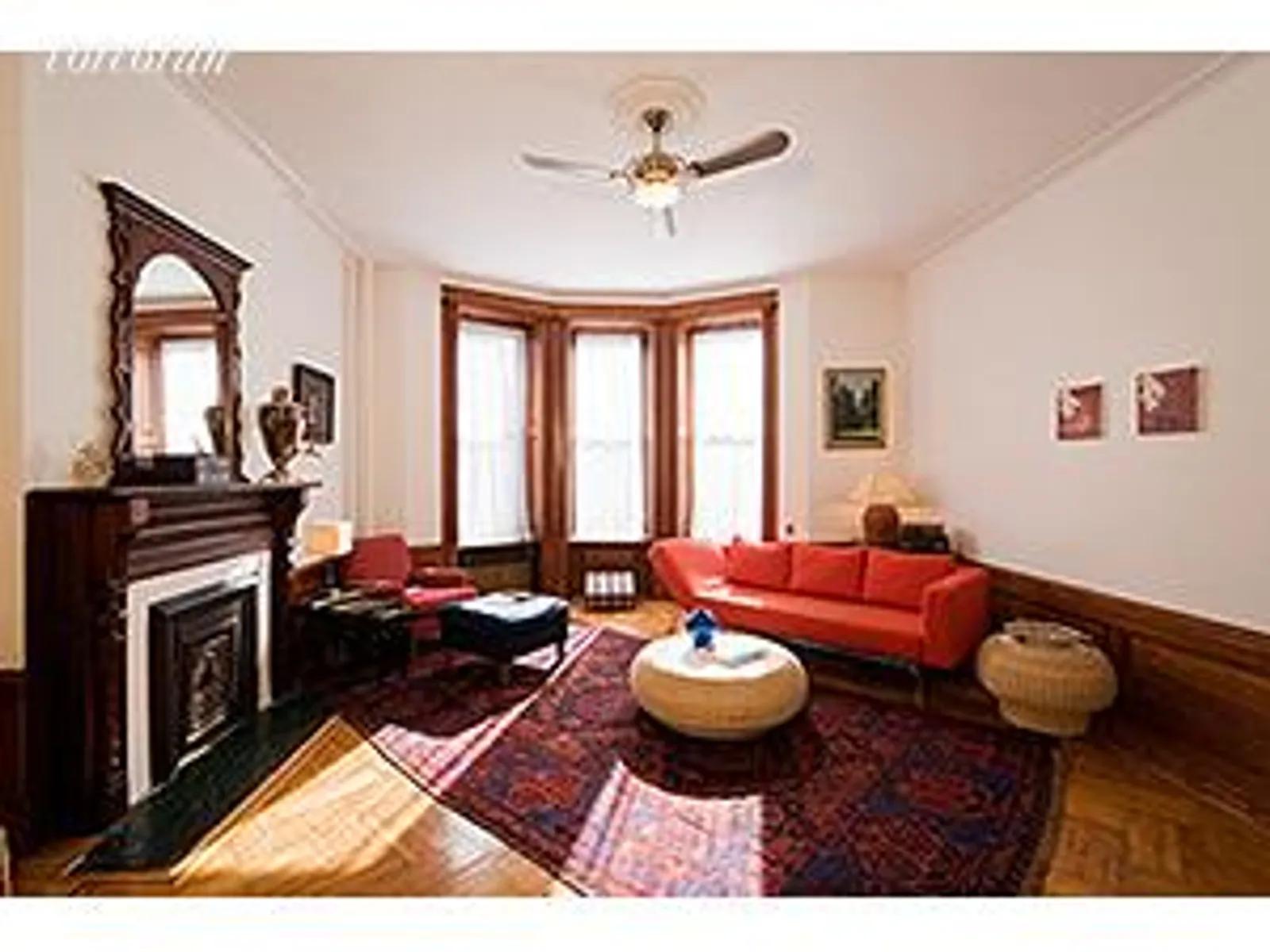 New York City Real Estate | View 953 President Street, 1 | 3 Beds, 2 Baths | View 1