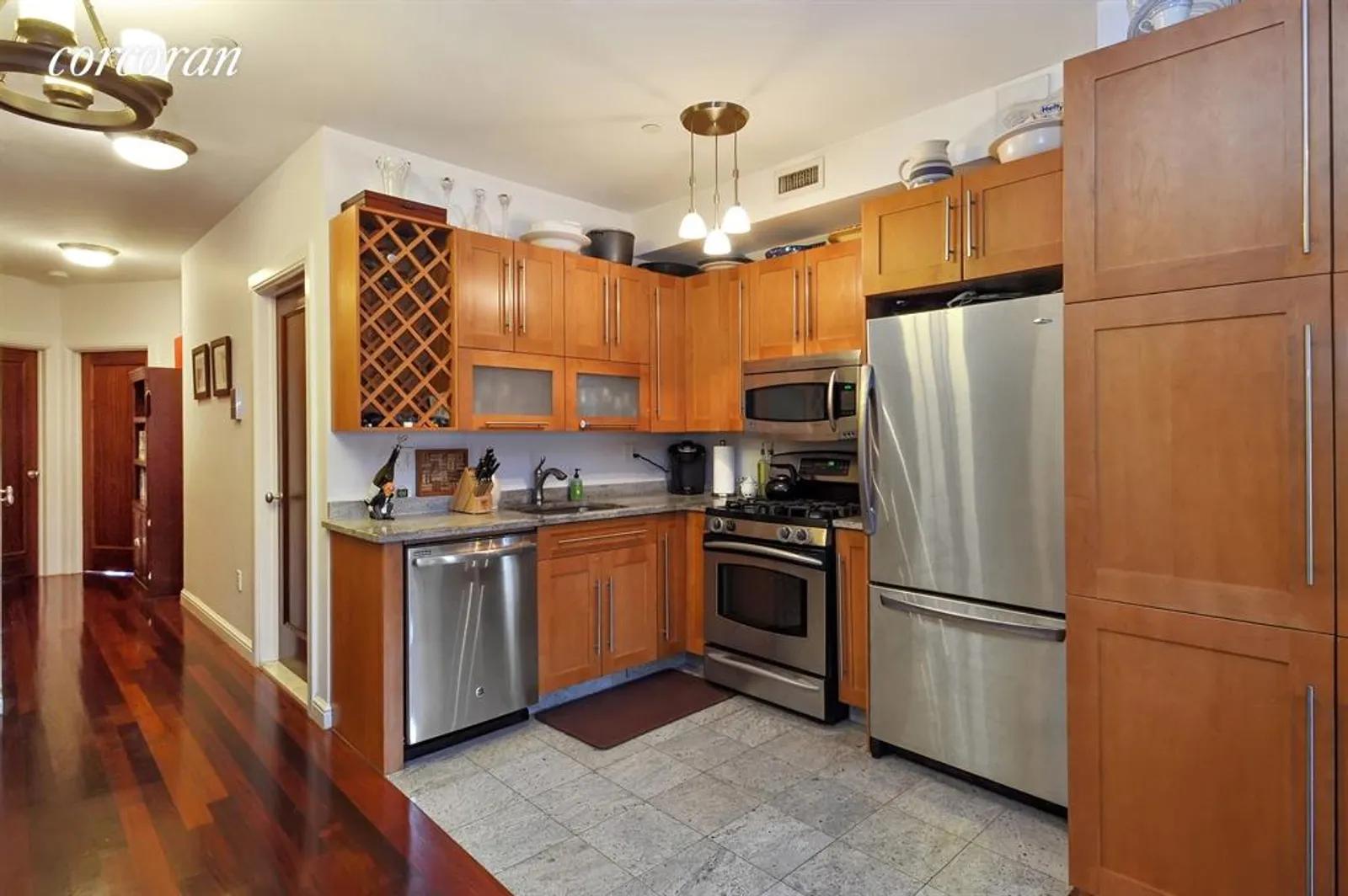 New York City Real Estate | View 347 3rd Street, C4A | Kitchen | View 2