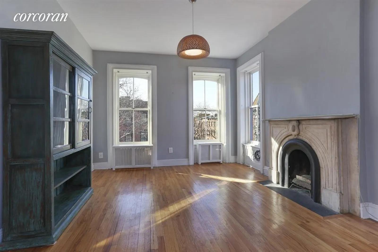 New York City Real Estate | View 133 Bergen Street, D | room 1 | View 2