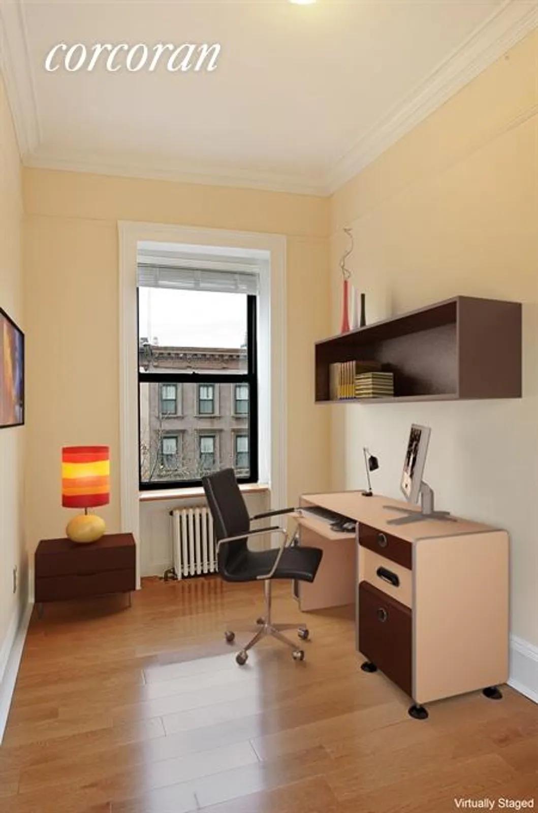 New York City Real Estate | View 127 Saint James Place, 3 | 2nd Bedroom | View 6