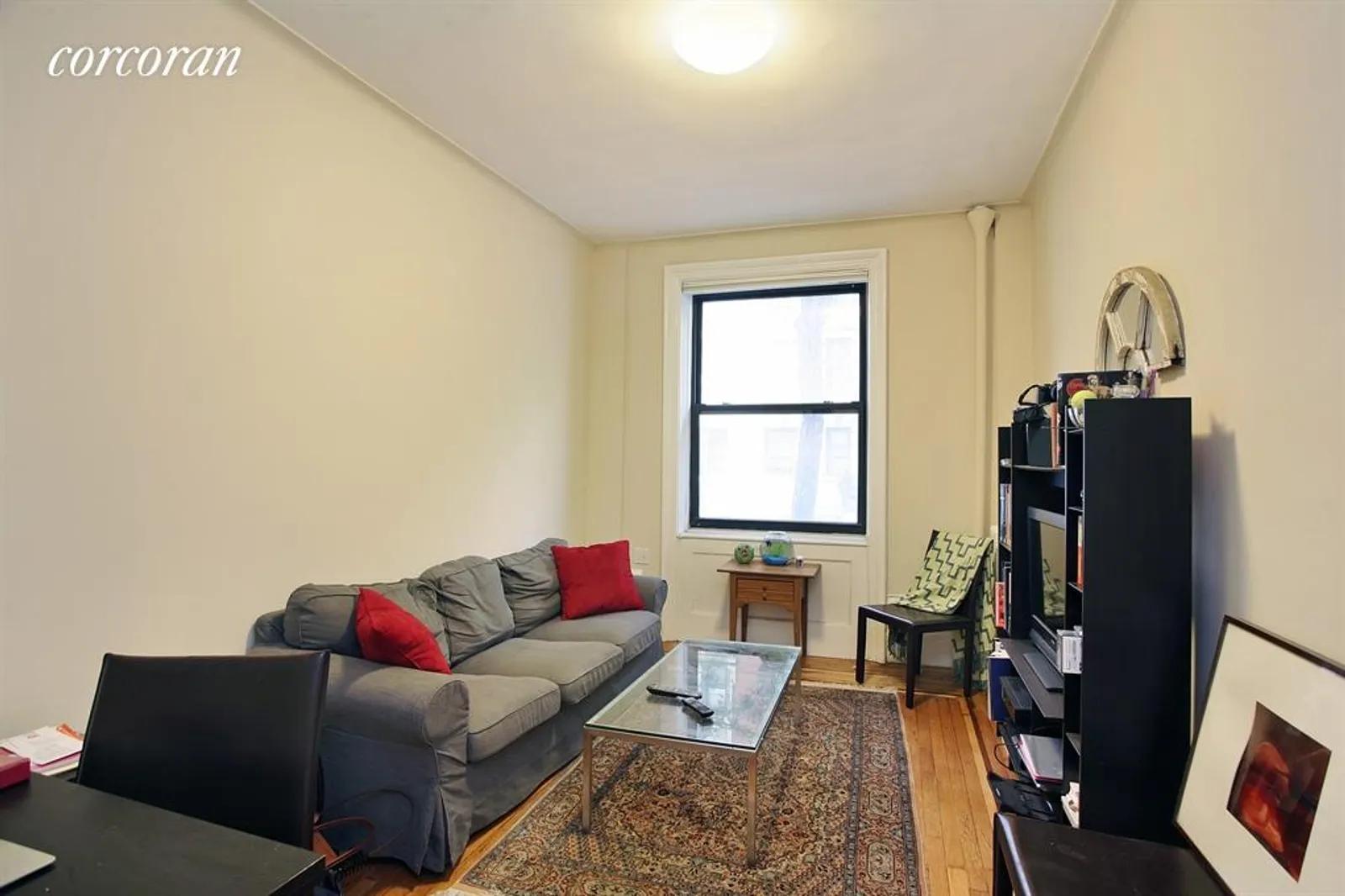 New York City Real Estate | View 528 West 111th Street, 7 | 1 Bed, 1 Bath | View 1