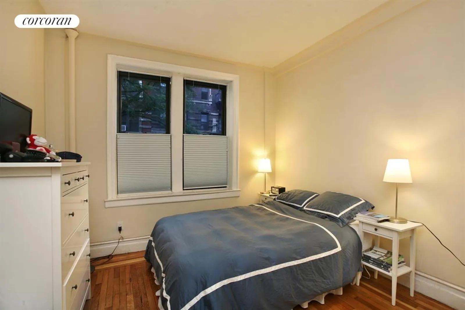 New York City Real Estate | View 528 West 111th Street, 7 | Bedroom | View 3