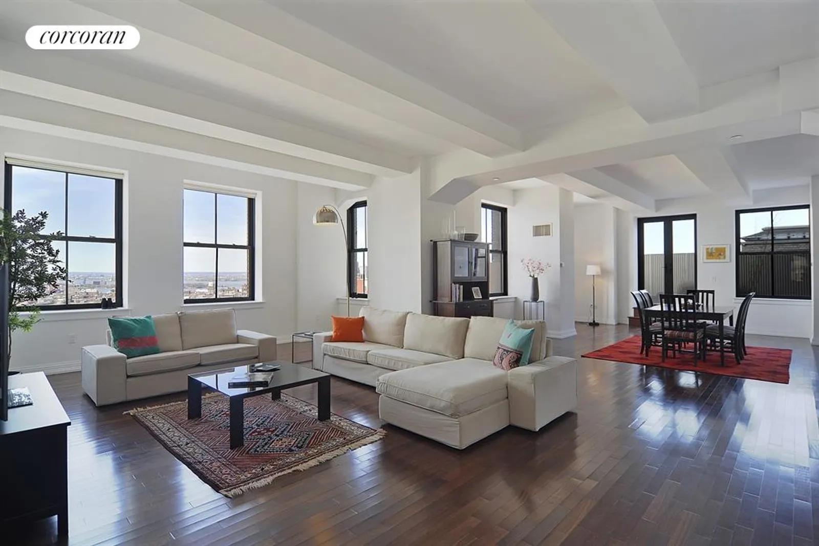 New York City Real Estate | View 1 Hanson Place, 26A | 4 Beds, 3 Baths | View 1