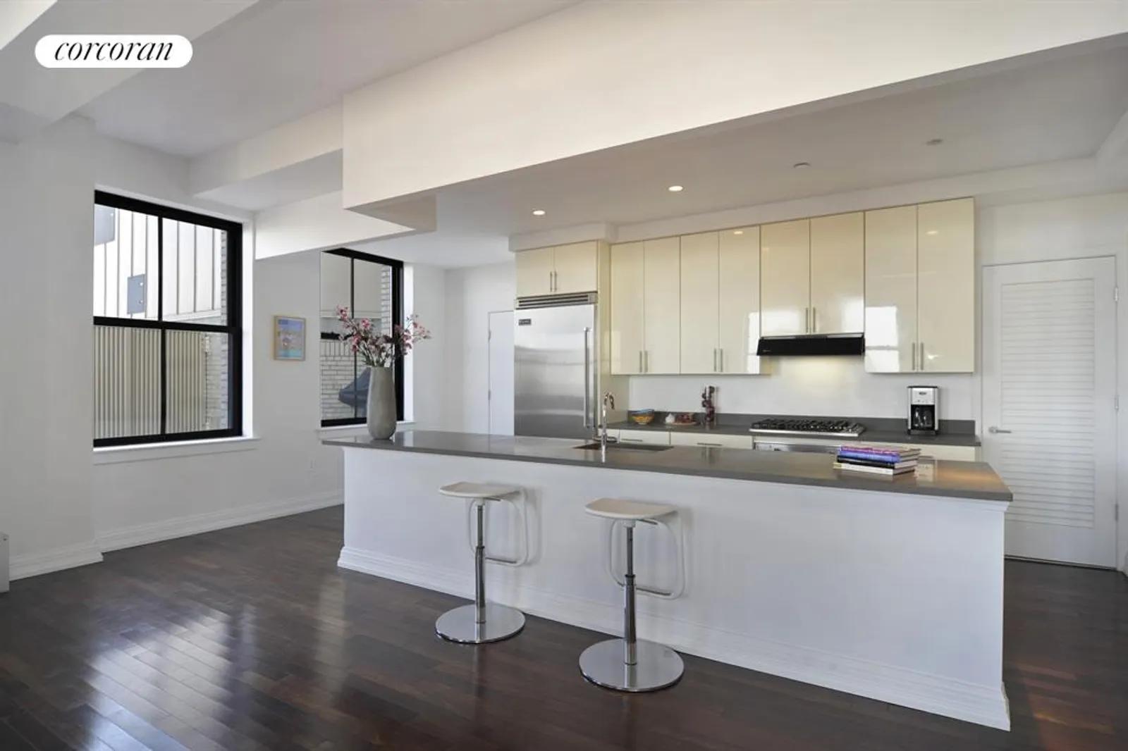 New York City Real Estate | View 1 Hanson Place, 26A | Kitchen | View 2