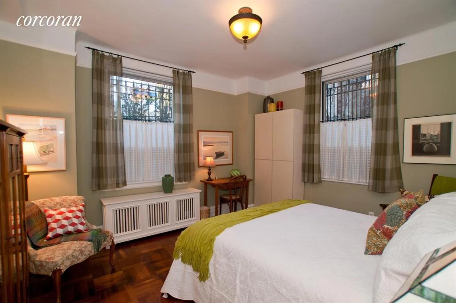 New York City Real Estate | View 160 Riverside Drive, 1A | Bedroom | View 18