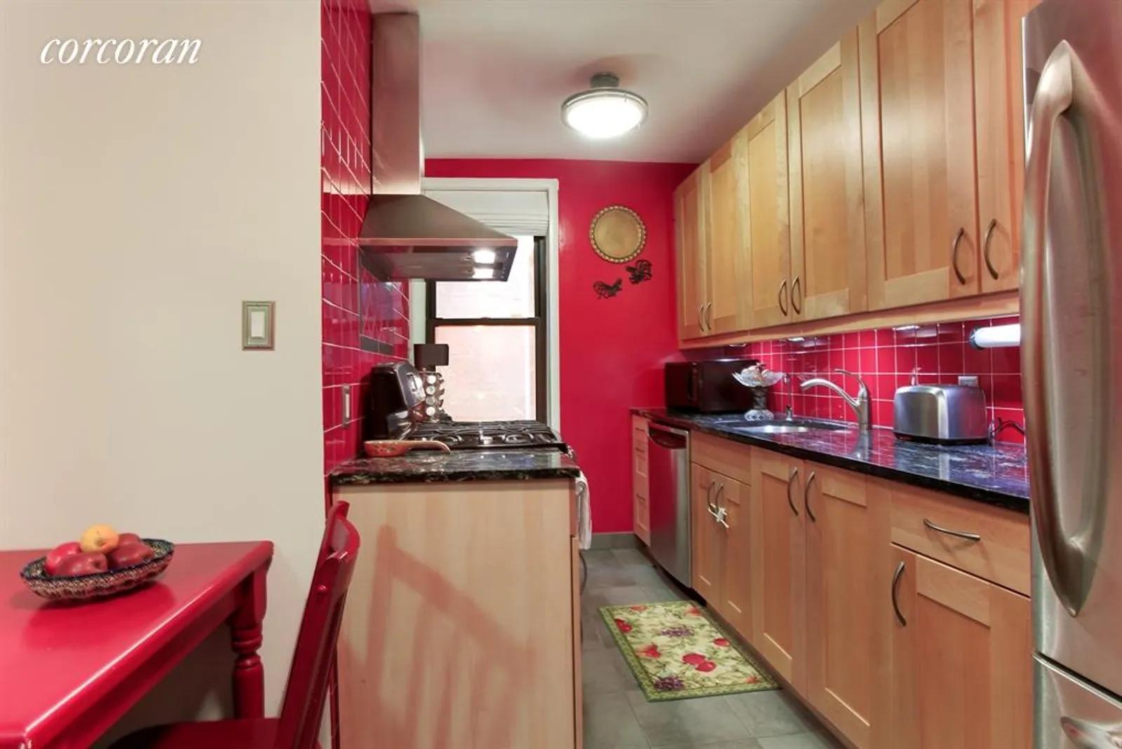 New York City Real Estate | View 415 Ocean Parkway, 1G | Kitchen | View 2