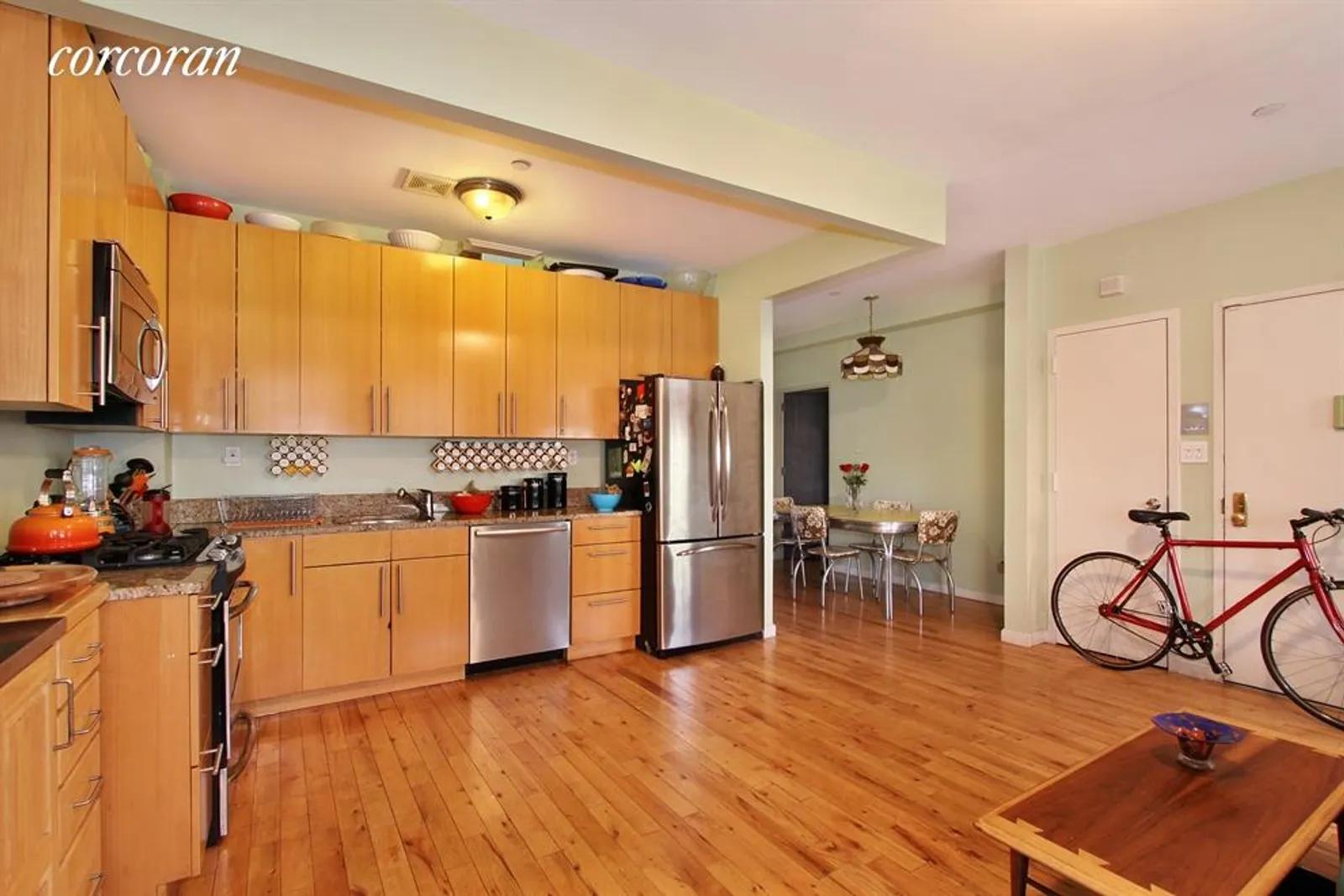 New York City Real Estate | View 84 Green Street, 1 | Kitchen | View 2