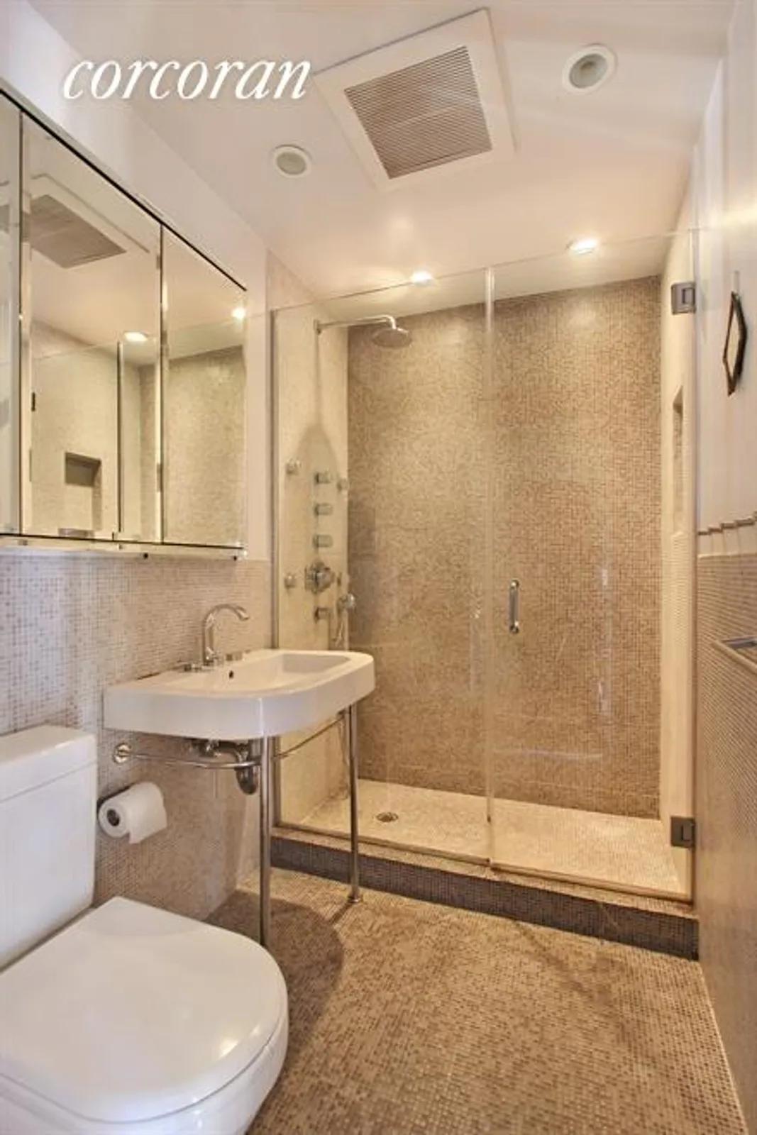 New York City Real Estate | View 84 Green Street, 1 | Bathroom | View 4
