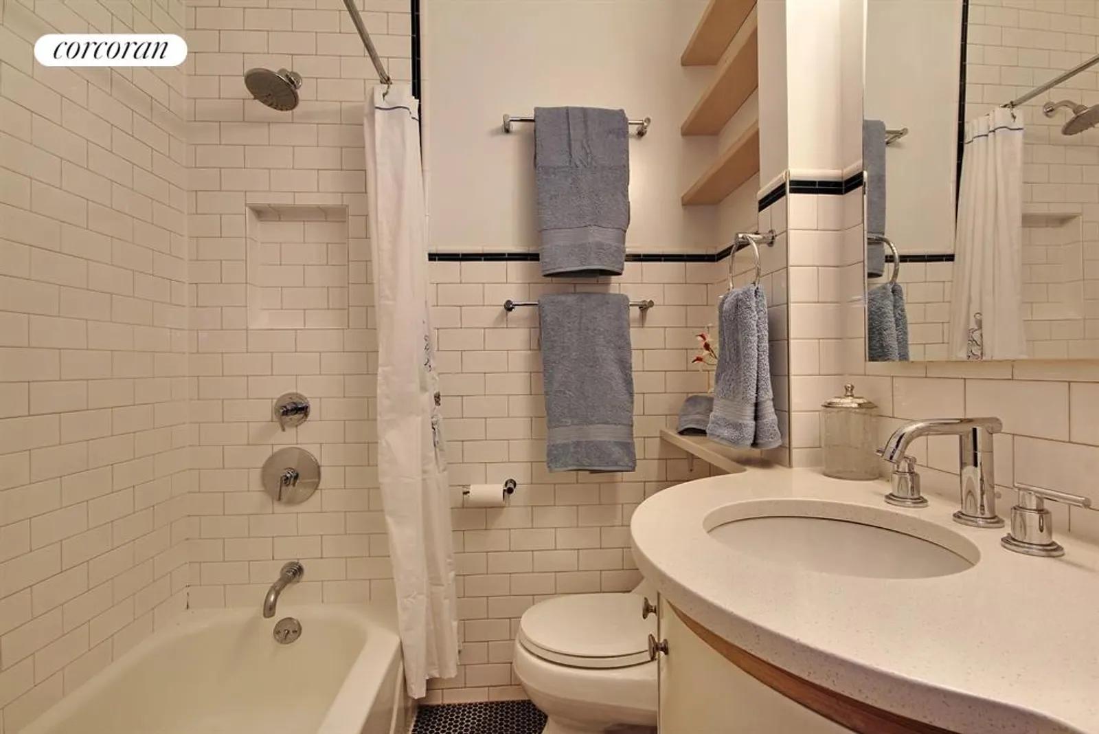 New York City Real Estate | View 125 East 4th Street, 2 | Bathroom | View 4