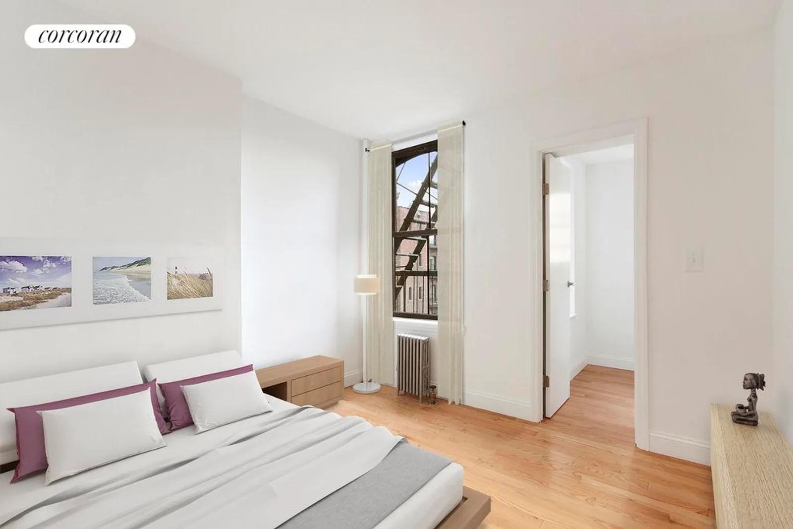 New York City Real Estate | View 423 Hicks Street, 5G | Virtually Staged | View 6