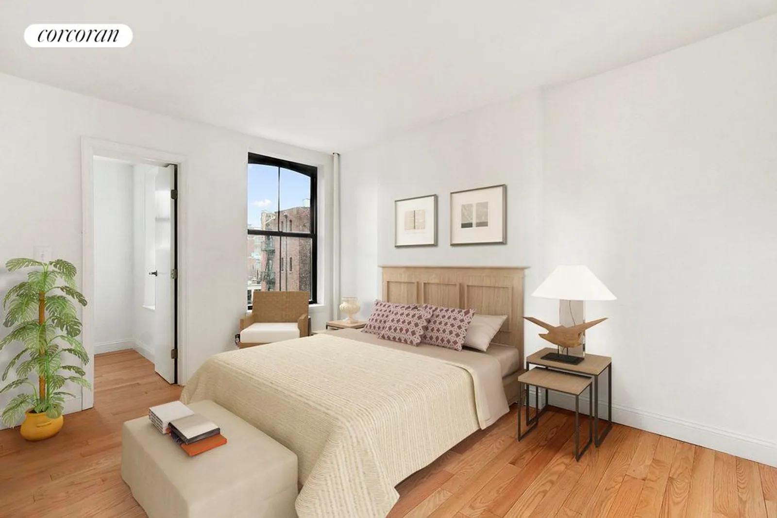 New York City Real Estate | View 423 Hicks Street, 5G | Virtually Staged | View 4