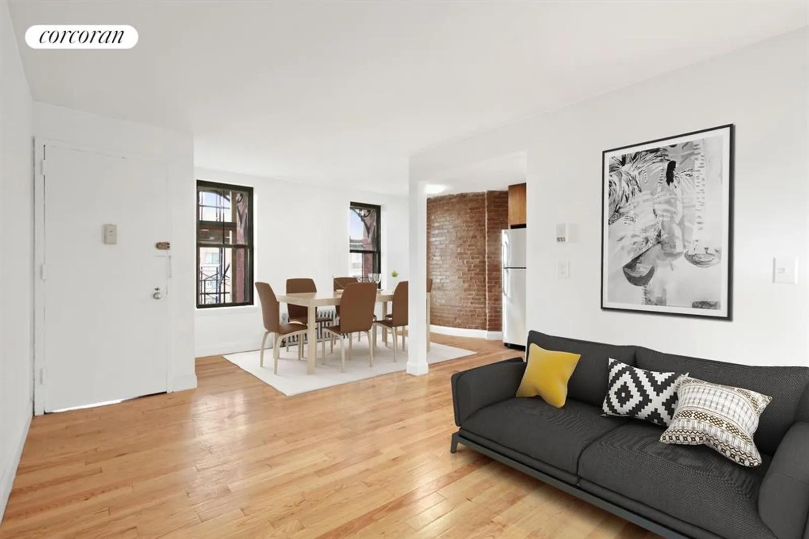New York City Real Estate | View 423 Hicks Street, 5G | room 14 | View 15