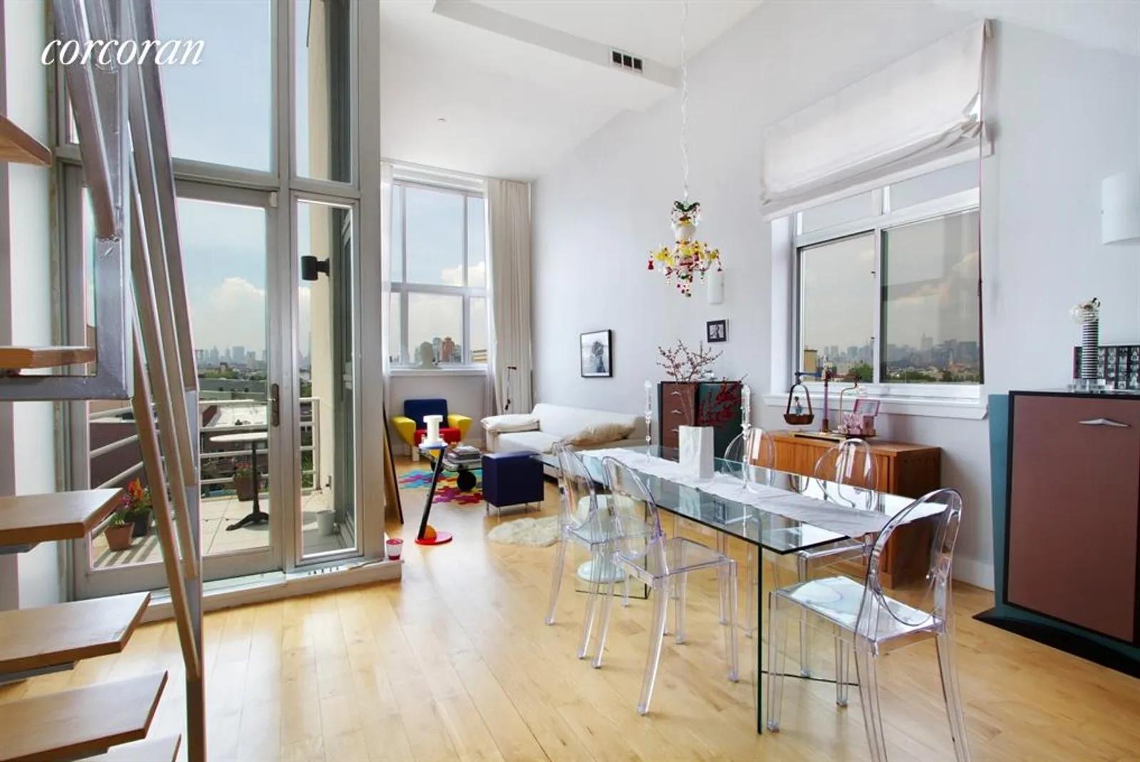 New York City Real Estate | View 447 Humboldt Street, 4B | 2 Beds, 2 Baths | View 1