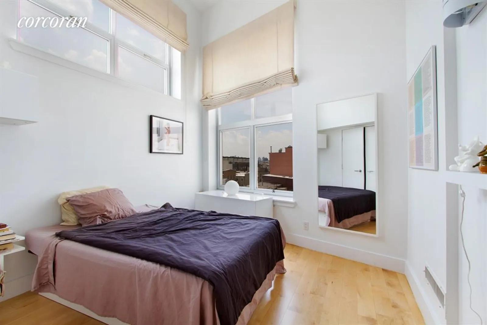 New York City Real Estate | View 447 Humboldt Street, 4B | Bedroom | View 3