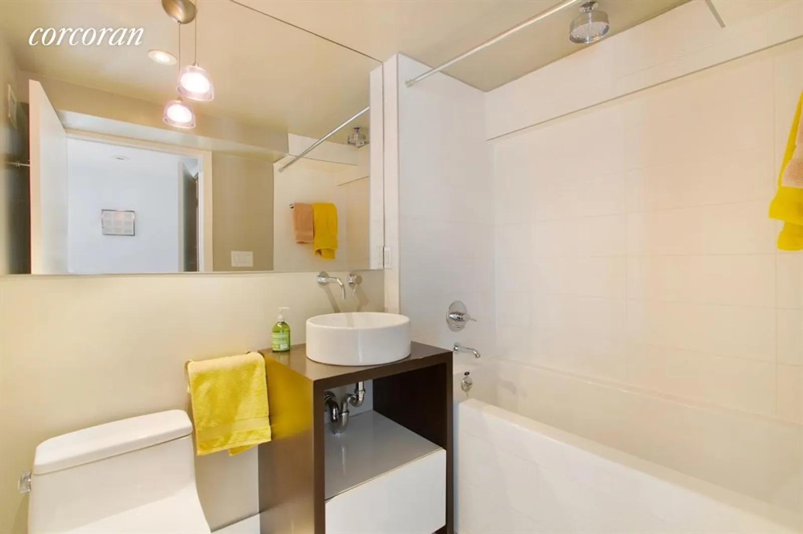 New York City Real Estate | View 447 Humboldt Street, 4B | Bathroom | View 4