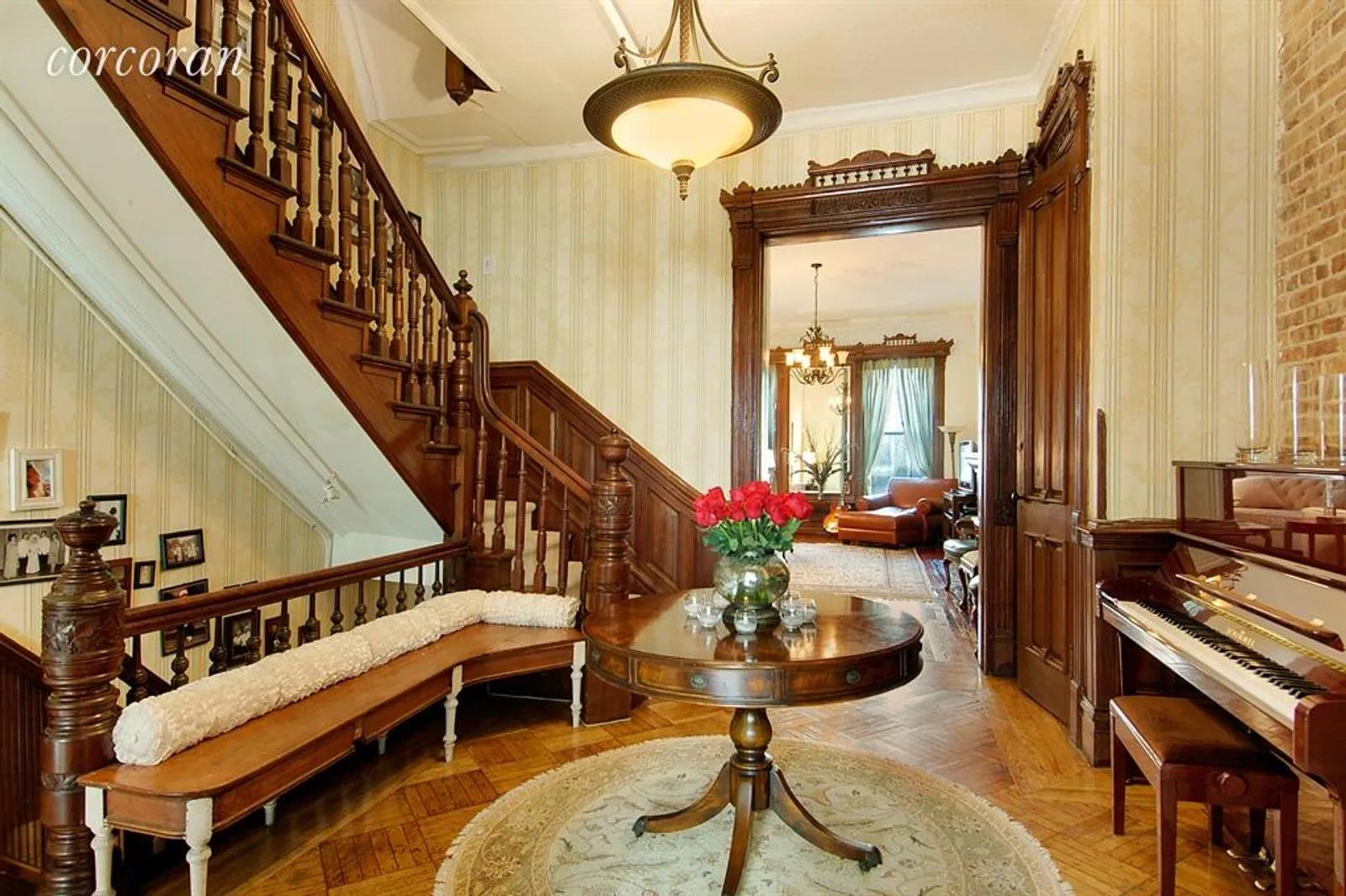 New York City Real Estate | View 345 West 121st Street | Foyer | View 9