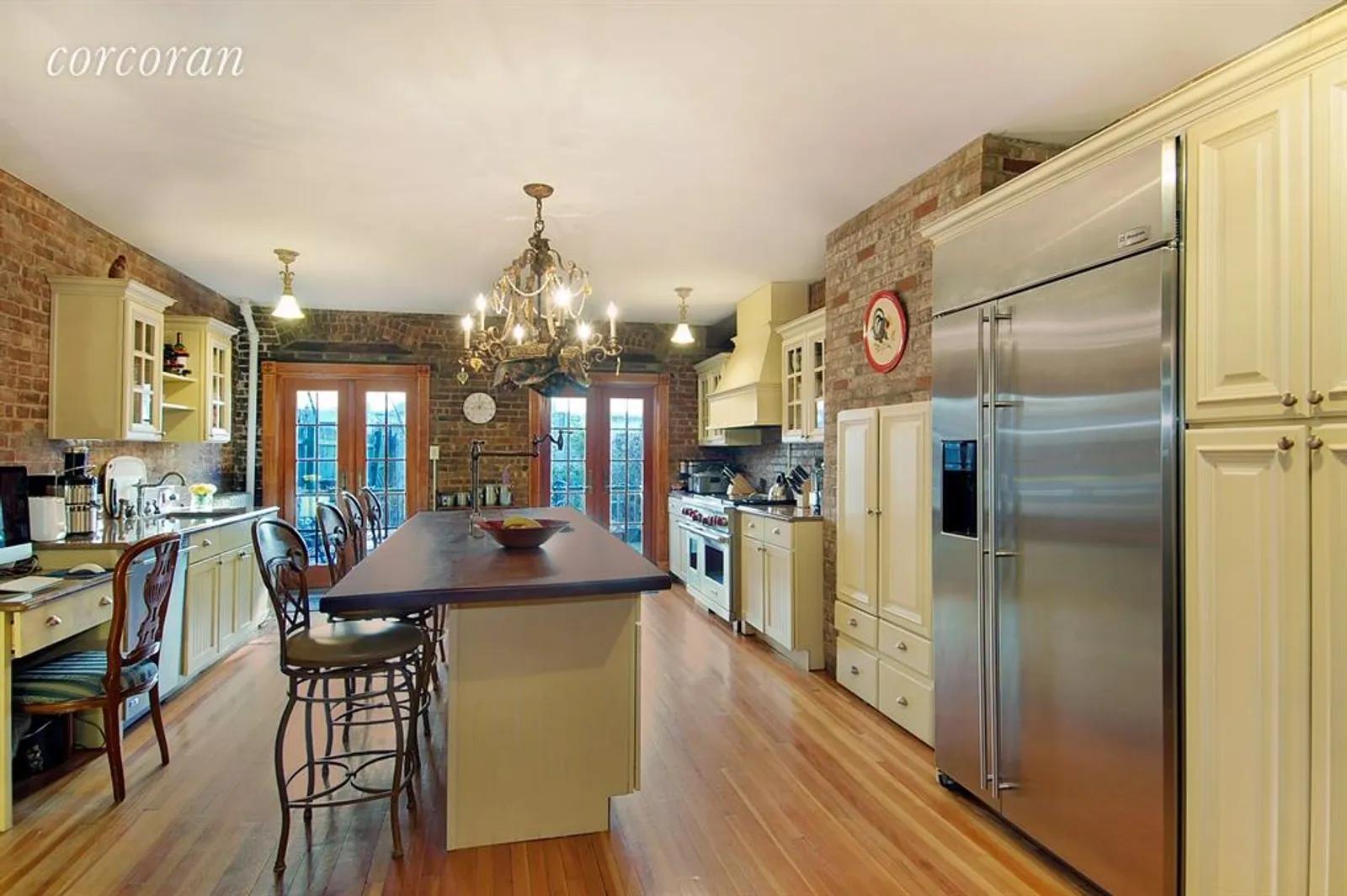 New York City Real Estate | View 345 West 121st Street | Kitchen | View 11
