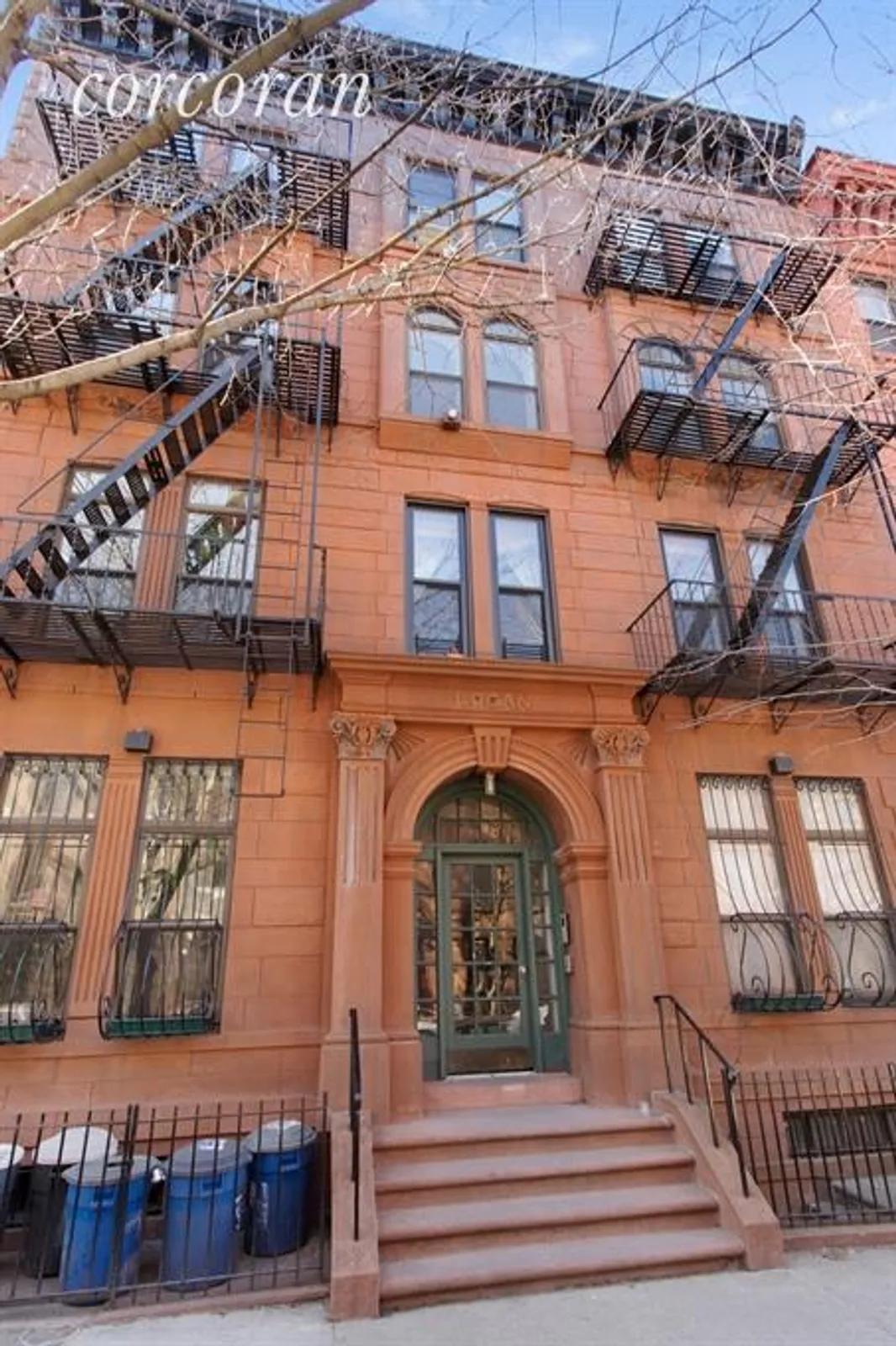 New York City Real Estate | View 104 Saint Marks Place, 3W | Front View | View 7