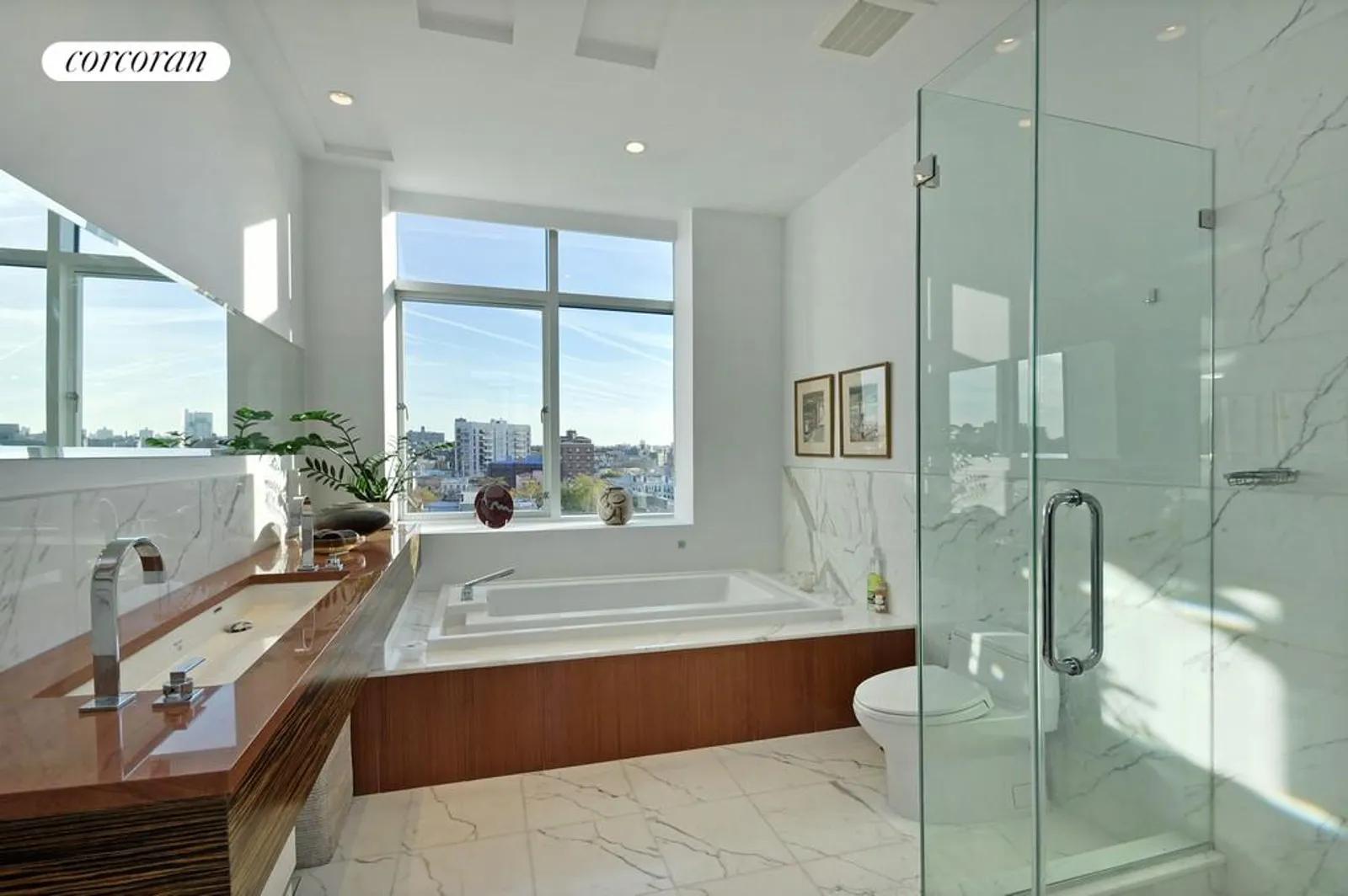 New York City Real Estate | View 50 Bayard Street, PH1 | room 9 | View 10