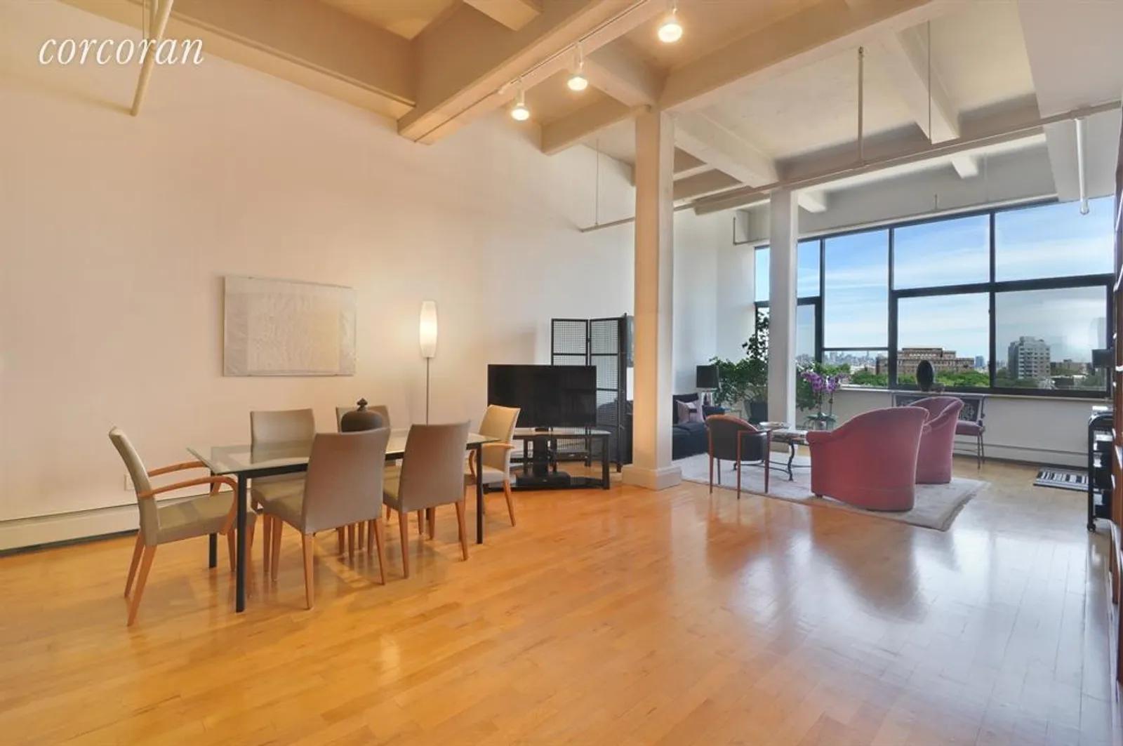 New York City Real Estate | View 535 Dean Street, 706 | 2.5 Beds, 2 Baths | View 1