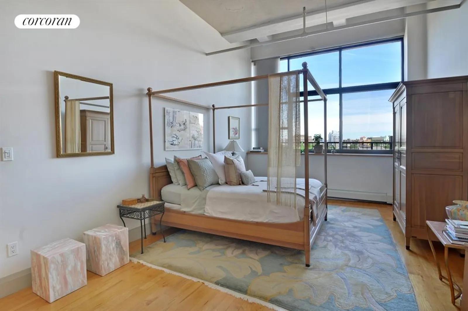 New York City Real Estate | View 535 Dean Street, 706 | Master Bedroom | View 6