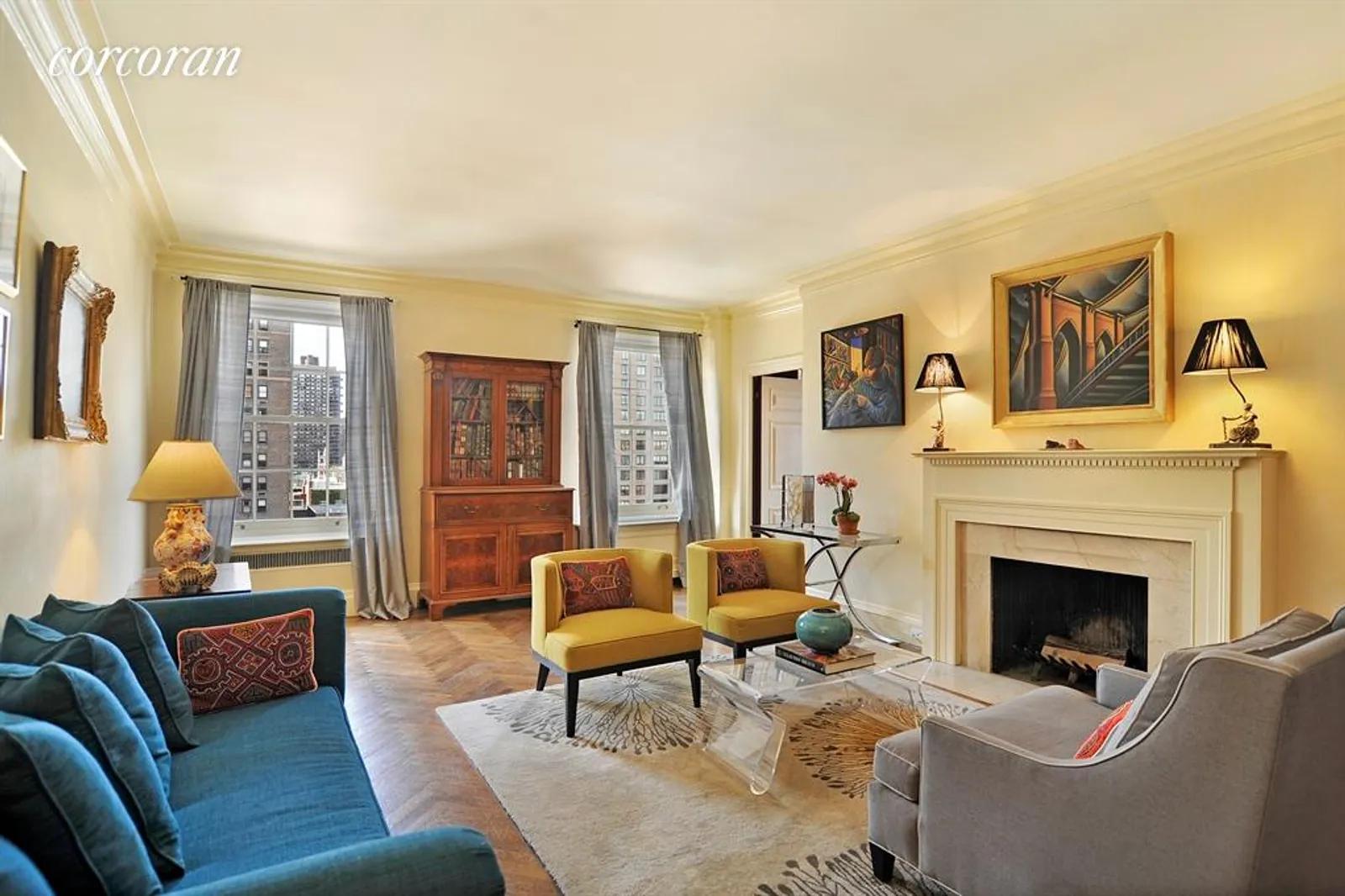 New York City Real Estate | View 1220 Park Avenue, 10D | 2 Beds, 3 Baths | View 1